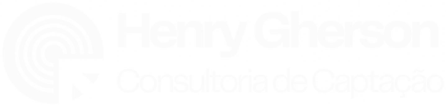 Henry Gherson · Consultoria de Captação